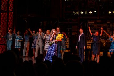 Vanessa Carlton and the cast of Beautiful Photo