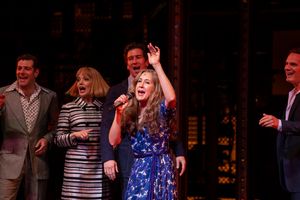 Vanessa Carlton and the cast of Beautiful Photo