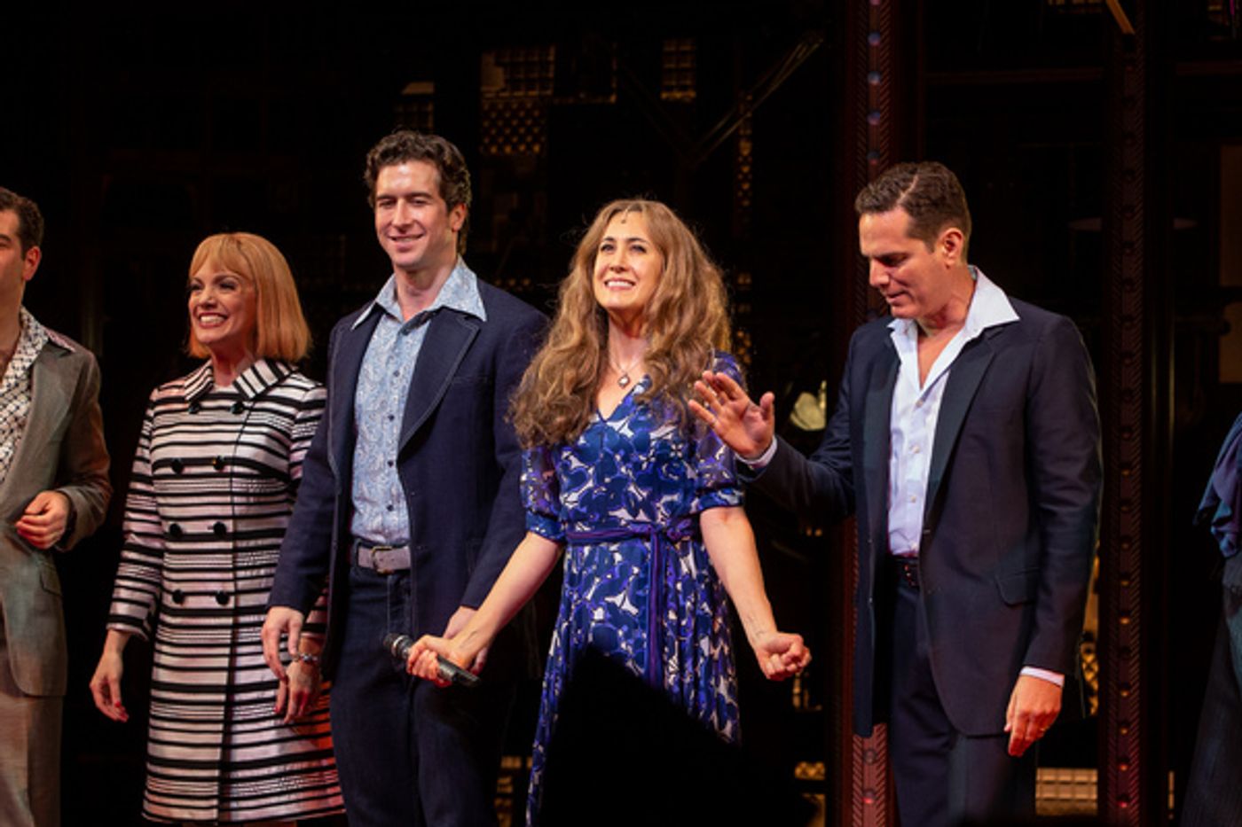 Photo Coverage: Vanessa Carlton Makes Her Broadway Debut in BEAUTIFUL  Image