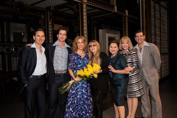 Paul Anthony Stewart, Evan Todd, Vanessa Carlton, Stevie Nicks, Liz Larsen, Kara Lind Photo