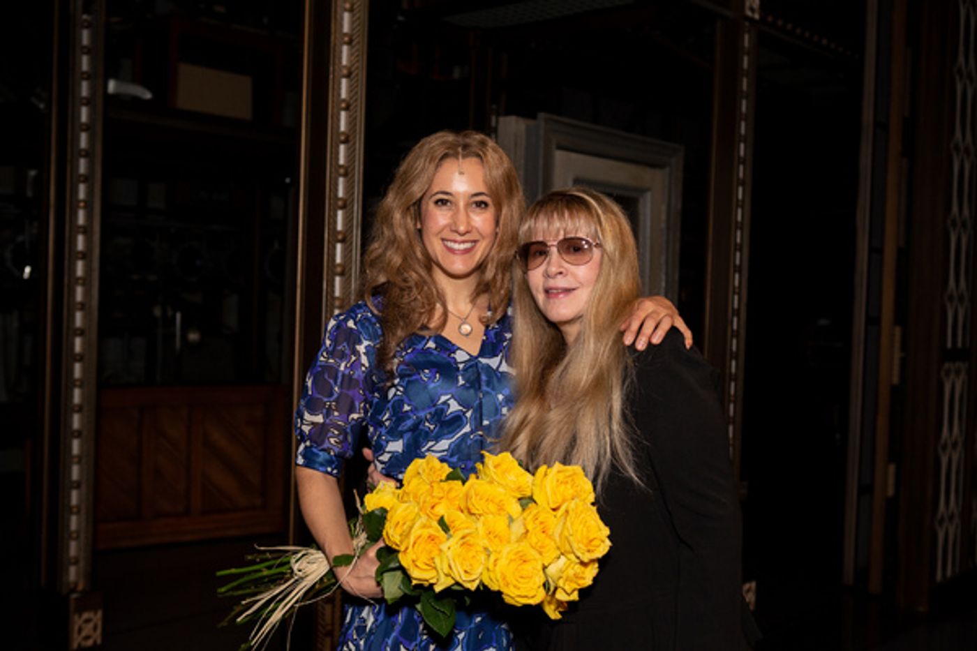 Photo Coverage: Vanessa Carlton Makes Her Broadway Debut in BEAUTIFUL  Image