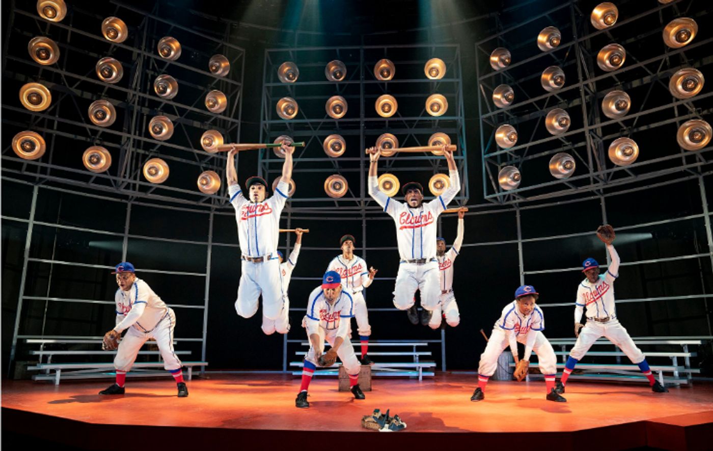 Review: Lydia R. Diamond's TONI STONE, Inspired By The Story of a Baseball Pioneer Review: Lydia R. Diamond's TONI STONE, Inspired By The Story of a Baseball Pioneer Image