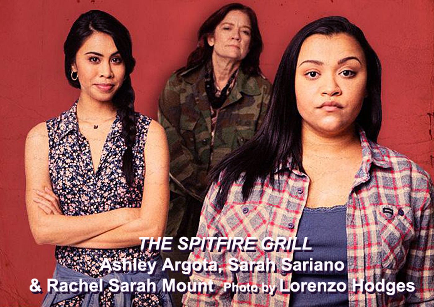 Interview: THE SPITFIRE GRILL's Ashley Argota's Always Killing It With Her Beyoncé-esque Vocals  Image