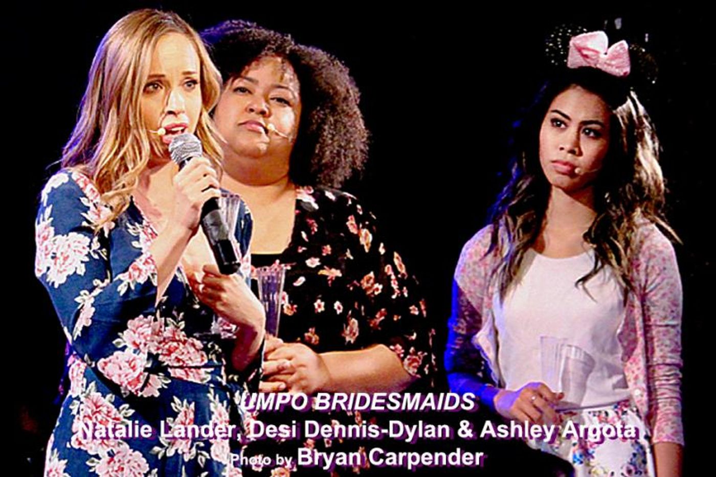 Interview: THE SPITFIRE GRILL's Ashley Argota's Always Killing It With Her Beyoncé-esque Vocals  Image