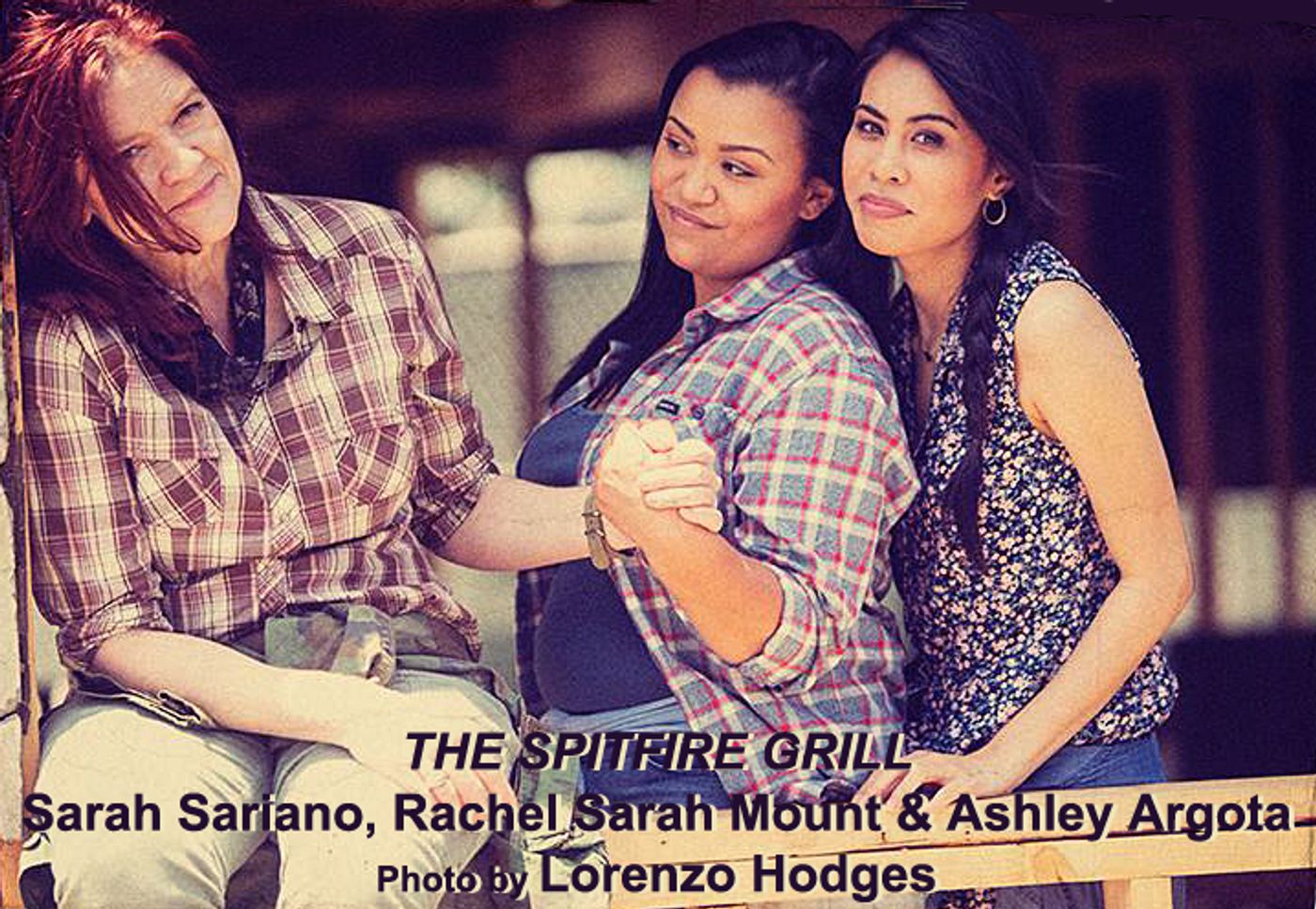 Interview: THE SPITFIRE GRILL's Ashley Argota's Always Killing It With Her Beyoncé-esque Vocals  Image