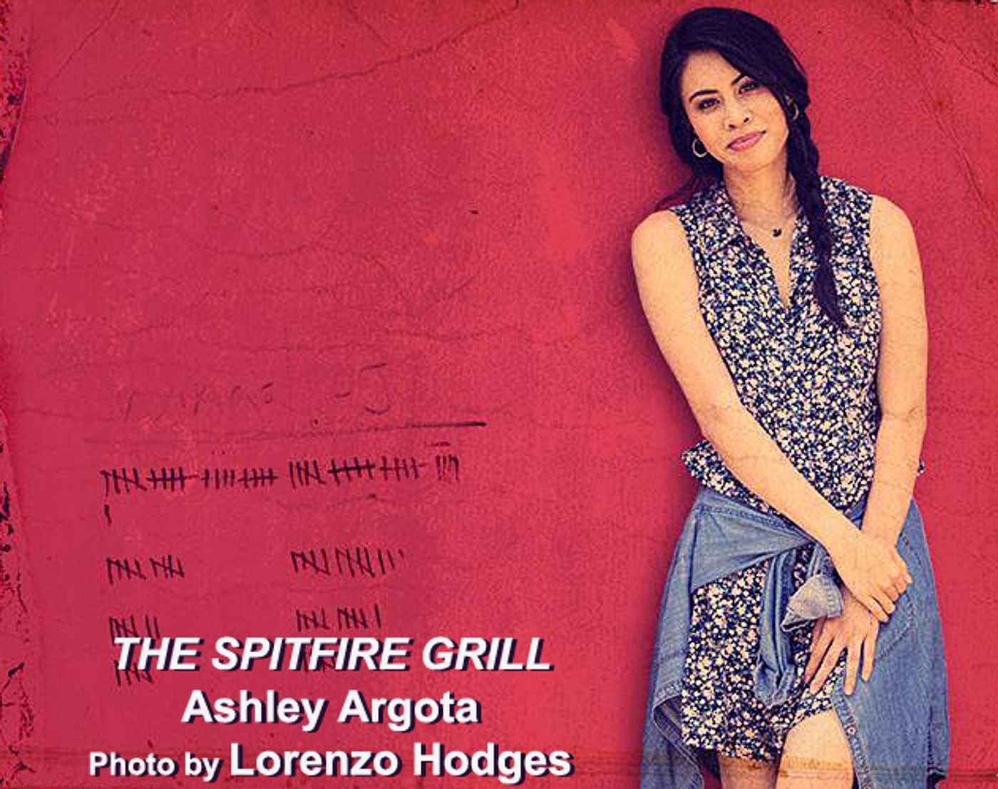 Interview: THE SPITFIRE GRILL's Ashley Argota's Always Killing It With Her Beyoncé-esque Vocals  Image