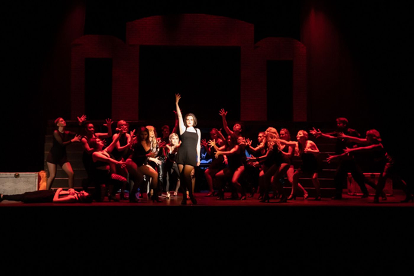 Photo Coverage: Get A First look at OMTI's CHICAGO  Image