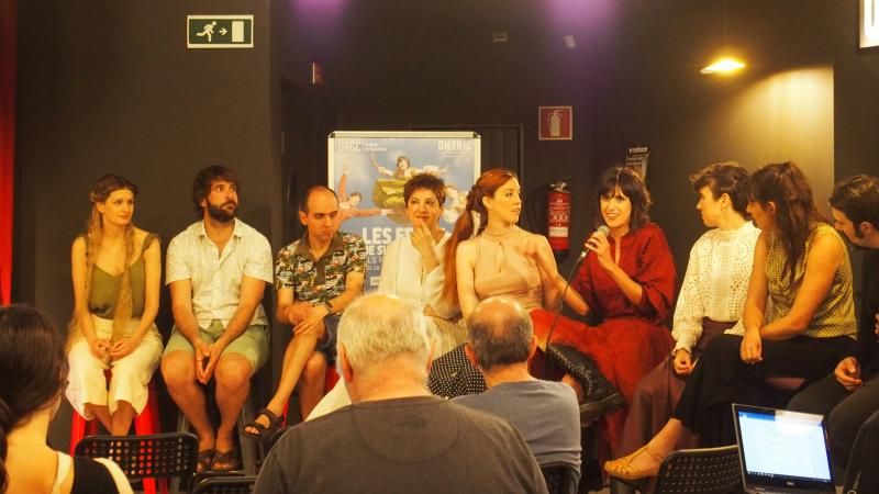TV: LES FERES DE SHAKESPEARE se estrena en ONYRIC Teatre Condal TV: LES FERES DE SHAKESPEARE se estrena en ONYRIC Teatre Condal Image
