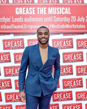 Ore Oduba @ BroadwayWorld Ore Oduba Photo
