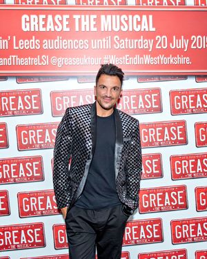 Peter Andre @ BroadwayWorld Peter Andre Photo