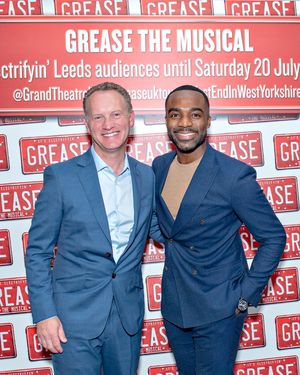 Ore Oduba @ BroadwayWorld Ore Oduba Photo