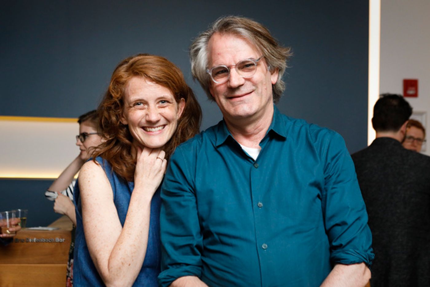 Photo Flash: Grace McLean's IN THE GREEN Opens At Lincoln Center  Image