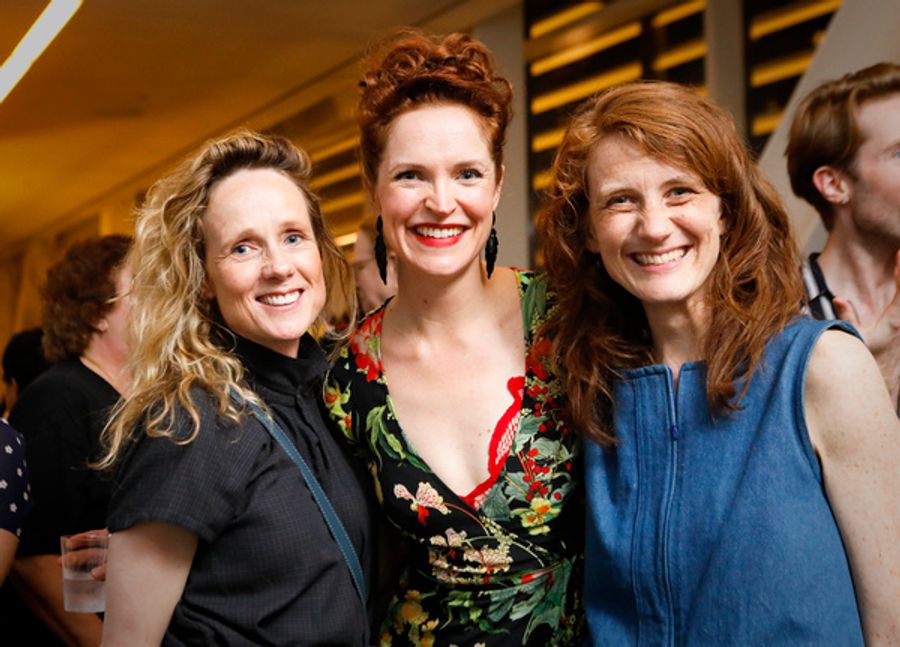 Photo Flash: Grace McLean's IN THE GREEN Opens At Lincoln Center Image