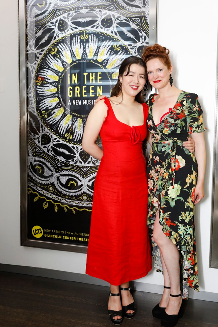 Photo Flash: Grace McLean's IN THE GREEN Opens At Lincoln Center Image