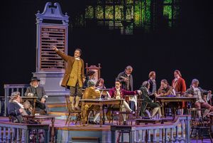 Robert Petkoff, The Cast of 1776 @ BroadwayWorld Robert Petkoff, The Cast of 1776 Photo