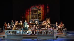 Ben Davis, The Cast of 1776 @ BroadwayWorld Ben Davis, The Cast of 1776 Photo