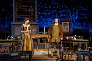 Jenny Powers, Robert Petkoff @ BroadwayWorld Jenny Powers, Robert Petkoff Photo