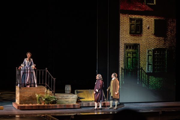 Photo Flash: Bobby Conte Thornton, Ali Ewoldt, Robert Petkoff And More Star In 1776 At The Muny — photo 24 of 51