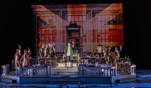 Ben Davis, The Cast of 1776 @ BroadwayWorld Ben Davis, The Cast of 1776 Photo