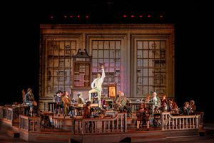 Bobby Conte Thornton, The Cast of 1776 @ BroadwayWorld Bobby Conte Thornton, The Cast of 1776 Photo