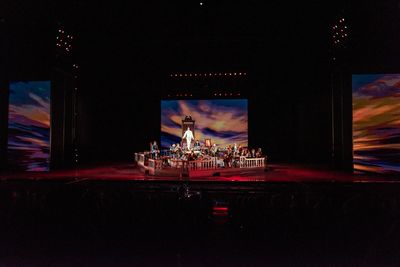 Bobby Conte Thornton, The Cast of 1776 Photo