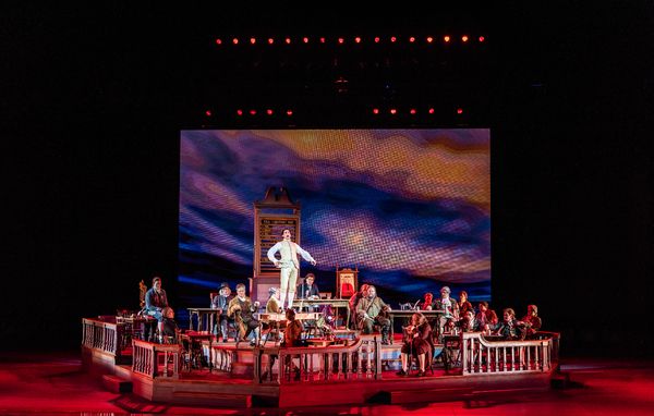 Photo Flash: Bobby Conte Thornton, Ali Ewoldt, Robert Petkoff And More Star In 1776 At The Muny — photo 38 of 51