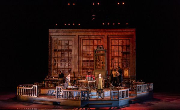 Photo Flash: Bobby Conte Thornton, Ali Ewoldt, Robert Petkoff And More Star In 1776 At The Muny — photo 41 of 51