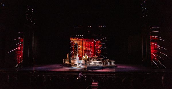 Photo Flash: Bobby Conte Thornton, Ali Ewoldt, Robert Petkoff And More Star In 1776 At The Muny — photo 42 of 51
