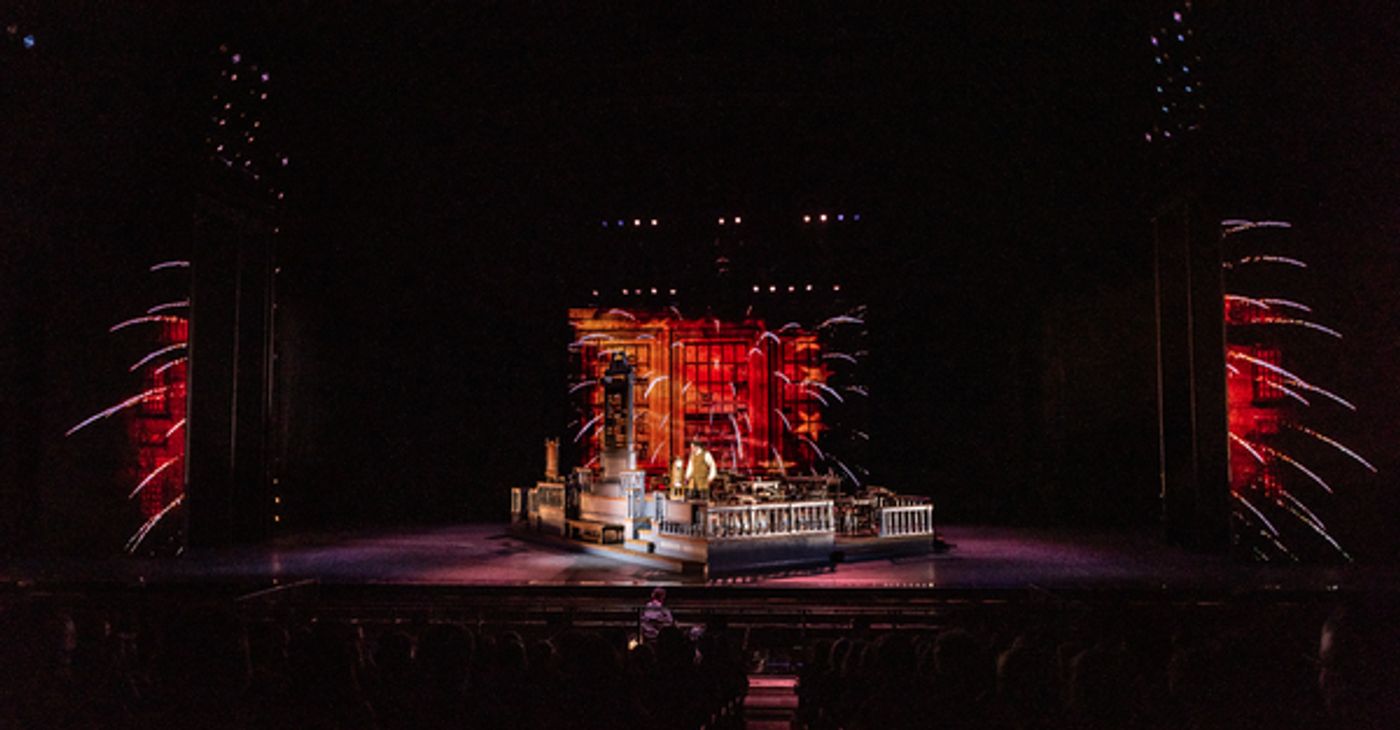 Photo Flash: Bobby Conte Thornton, Ali Ewoldt, Robert Petkoff And More Star In 1776 At The Muny  Image