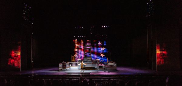 Photo Flash: Bobby Conte Thornton, Ali Ewoldt, Robert Petkoff And More Star In 1776 At The Muny — photo 43 of 51