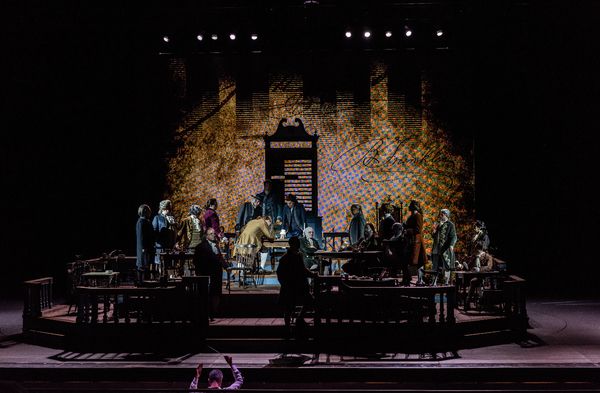 Photo Flash: Bobby Conte Thornton, Ali Ewoldt, Robert Petkoff And More Star In 1776 At The Muny — photo 48 of 51