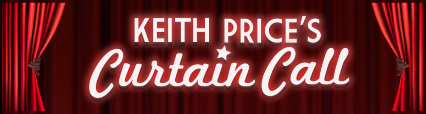 Podcast: 'Keith Price's Curtain Call' Celebrates Pride with Keith's Favorite Interviews  Image