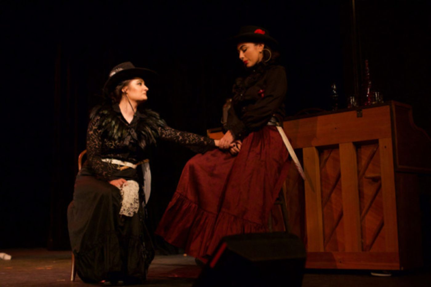 Photo Flash: Selma Arts Center Presents Five World-Premiere Short Plays In SELMA ORIGINALS Photo Flash: Selma Arts Center Presents Five World-Premiere Short Plays In SELMA ORIGINALS Image