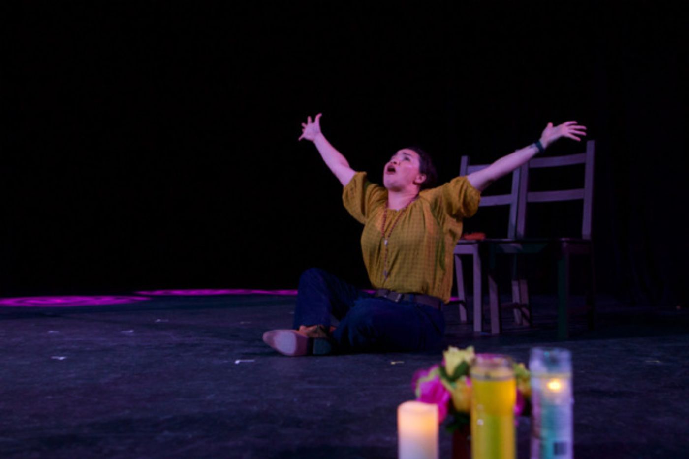 Photo Flash: Selma Arts Center Presents Five World-Premiere Short Plays In SELMA ORIGINALS Photo Flash: Selma Arts Center Presents Five World-Premiere Short Plays In SELMA ORIGINALS Image