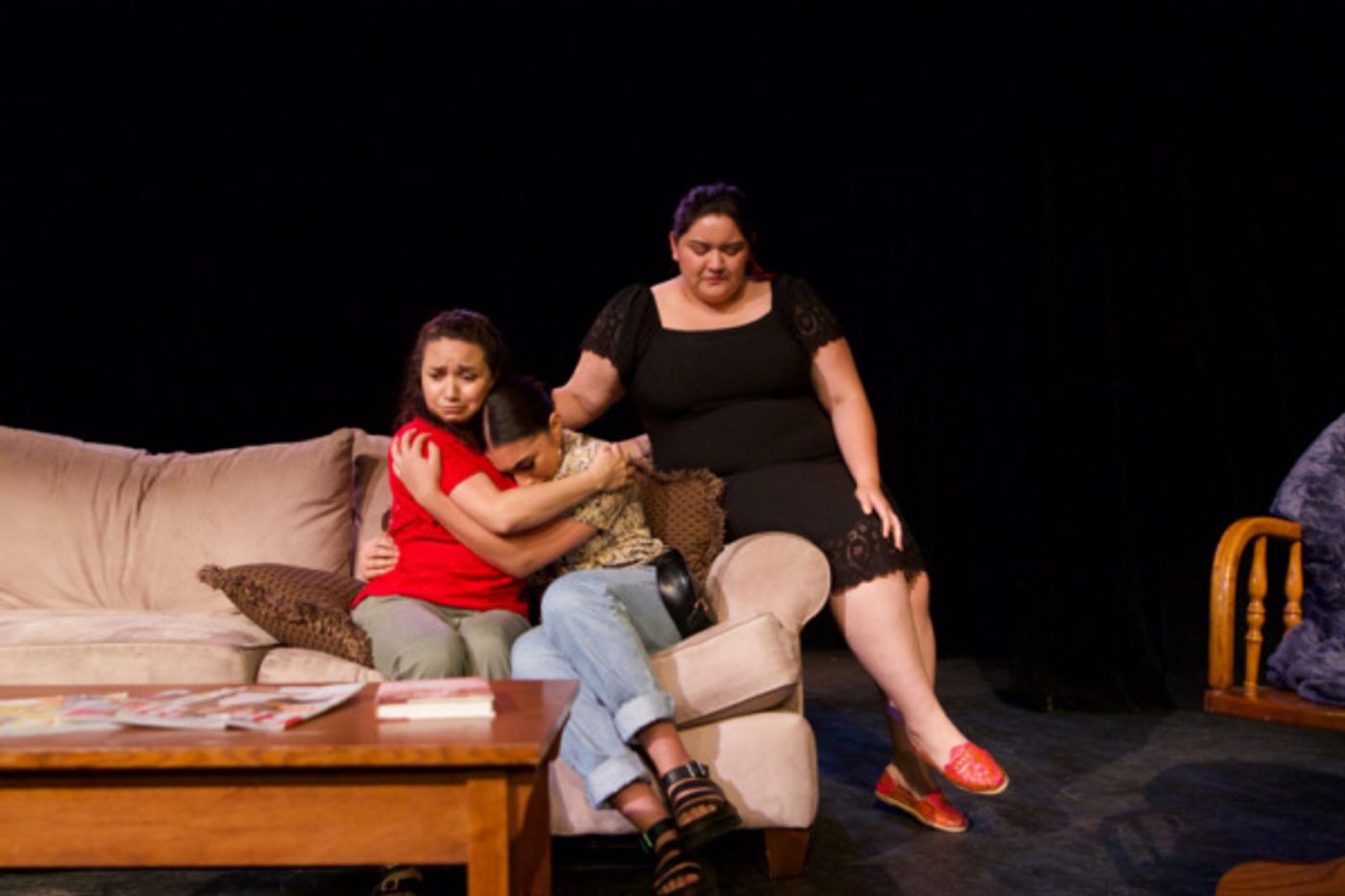 Photo Flash: Selma Arts Center Presents Five World-Premiere Short Plays In SELMA ORIGINALS Photo Flash: Selma Arts Center Presents Five World-Premiere Short Plays In SELMA ORIGINALS Image