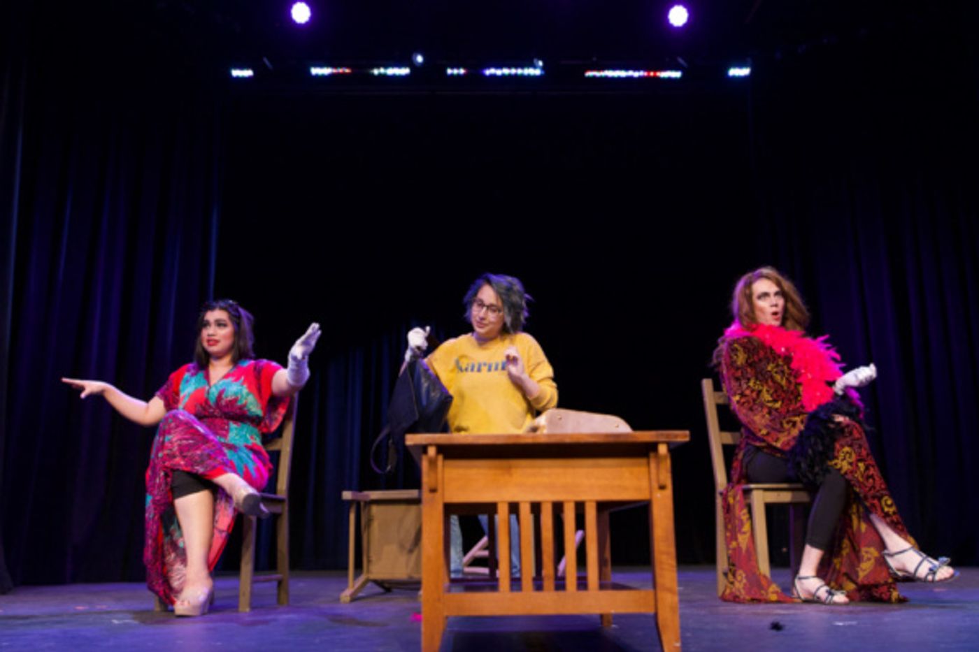 Photo Flash: Selma Arts Center Presents Five World-Premiere Short Plays In SELMA ORIGINALS Photo Flash: Selma Arts Center Presents Five World-Premiere Short Plays In SELMA ORIGINALS Image
