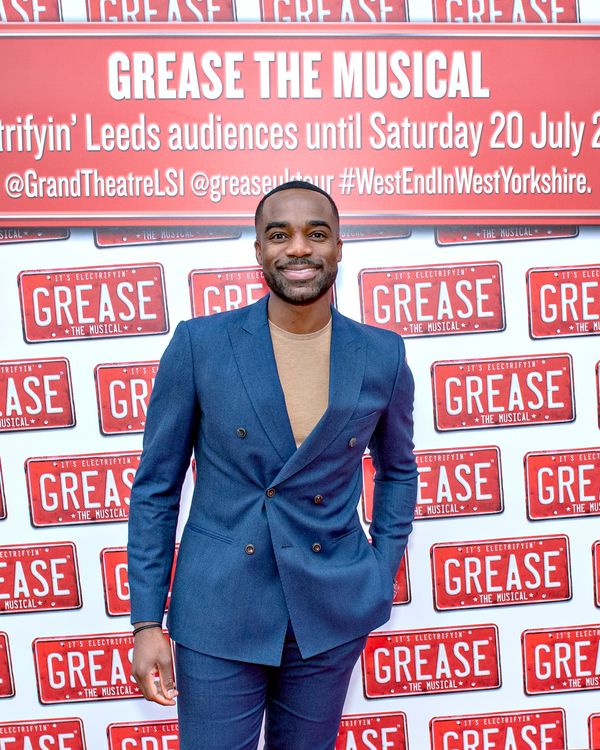 Ore Oduba Photo