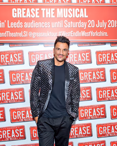 Peter Andre  Photo