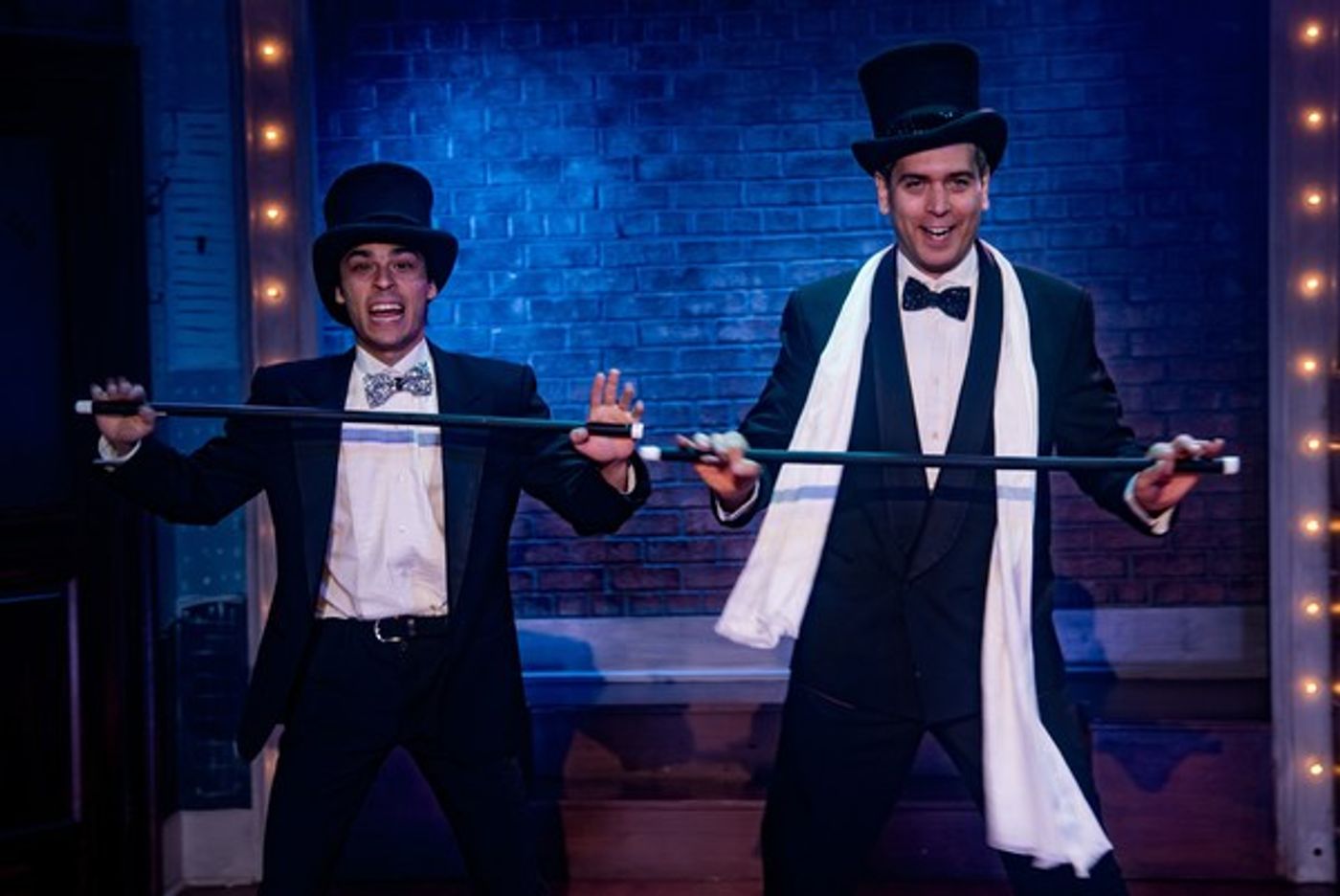 Photo Flash: THE PRODUCERS At Celebration Theatre Photo Flash: THE PRODUCERS At Celebration Theatre Image