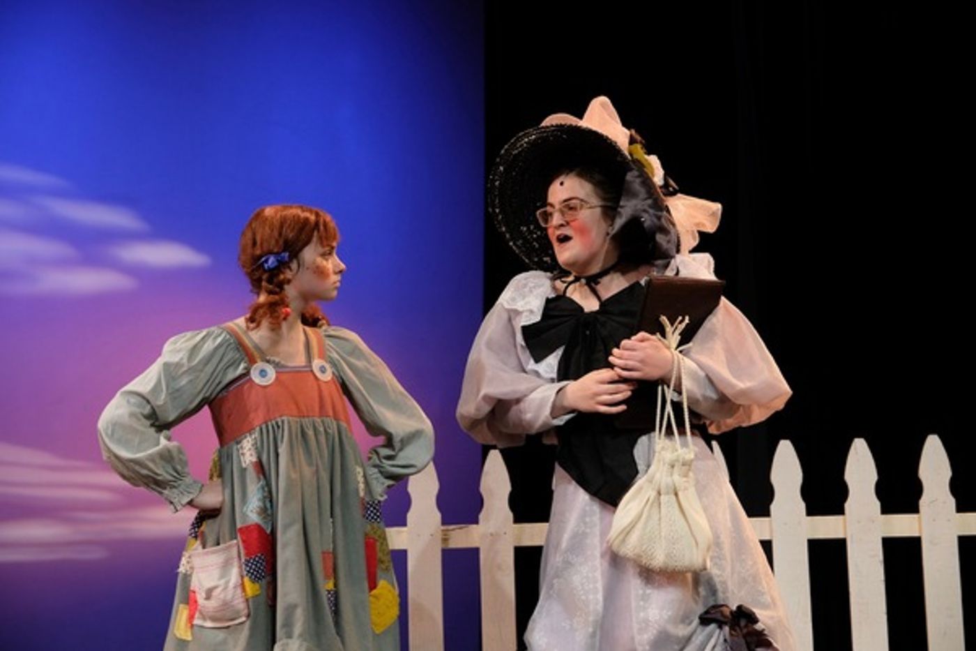 Photo Flash: San Diego Junior Theatre Presents PIPPI LONGSTOCKING Photo Flash: San Diego Junior Theatre Presents PIPPI LONGSTOCKING Image