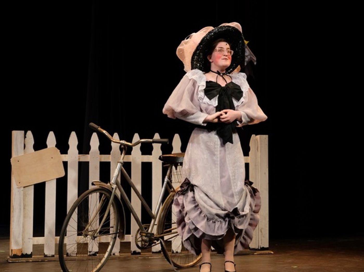 Photo Flash: San Diego Junior Theatre Presents PIPPI LONGSTOCKING Photo Flash: San Diego Junior Theatre Presents PIPPI LONGSTOCKING Image