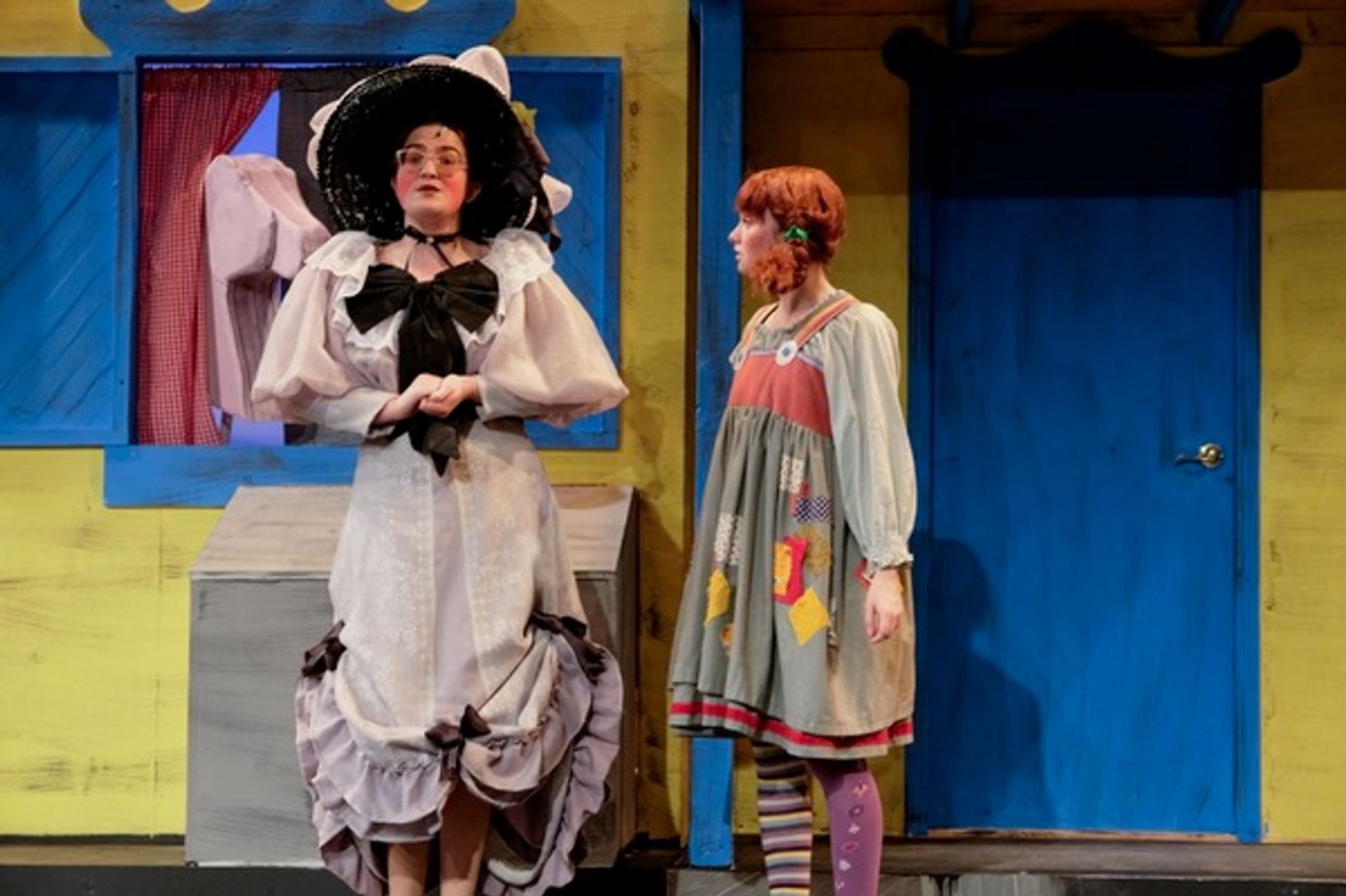 Photo Flash: San Diego Junior Theatre Presents PIPPI LONGSTOCKING Photo Flash: San Diego Junior Theatre Presents PIPPI LONGSTOCKING Image