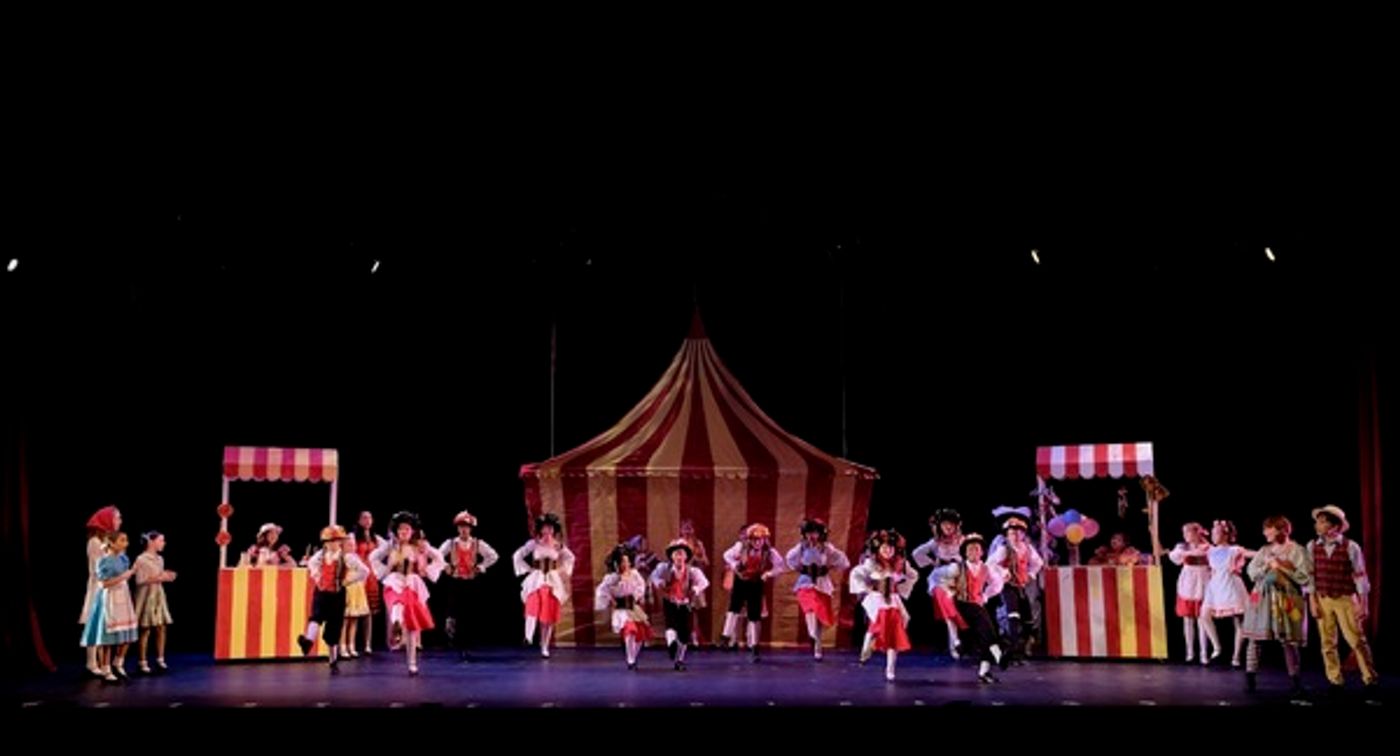 Photo Flash: San Diego Junior Theatre Presents PIPPI LONGSTOCKING Photo Flash: San Diego Junior Theatre Presents PIPPI LONGSTOCKING Image