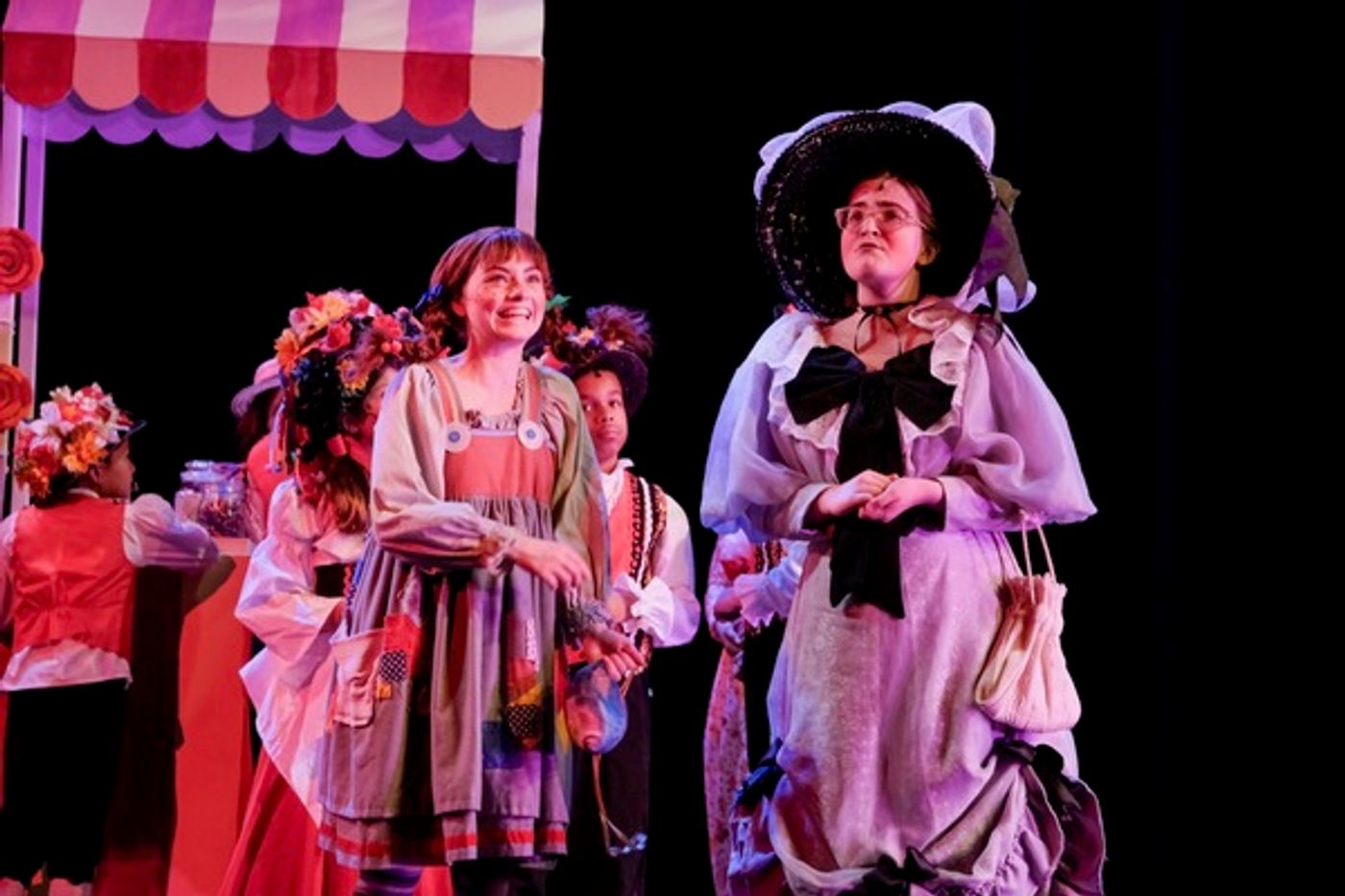 Photo Flash: San Diego Junior Theatre Presents PIPPI LONGSTOCKING Photo Flash: San Diego Junior Theatre Presents PIPPI LONGSTOCKING Image