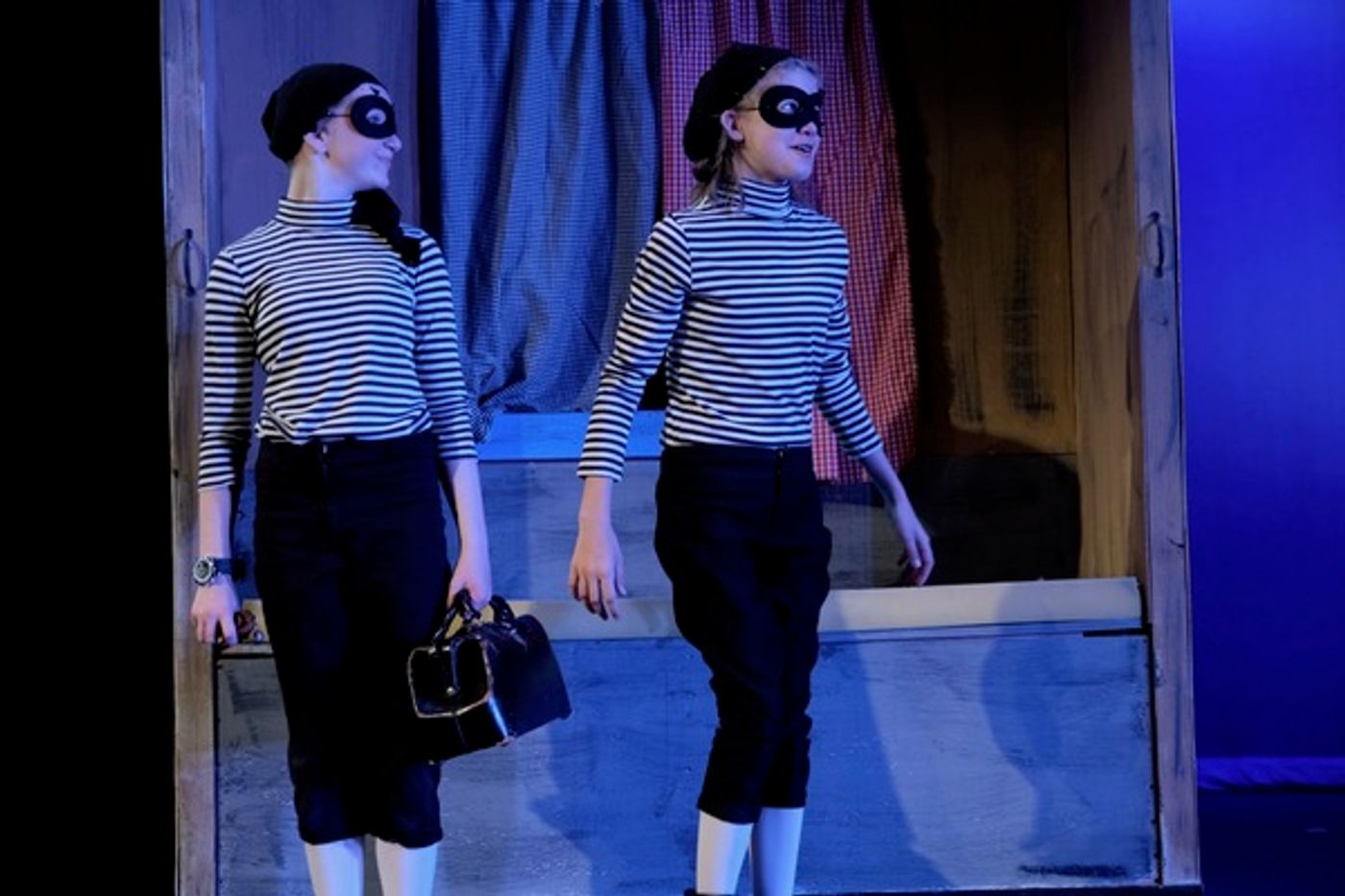 Photo Flash: San Diego Junior Theatre Presents PIPPI LONGSTOCKING Photo Flash: San Diego Junior Theatre Presents PIPPI LONGSTOCKING Image