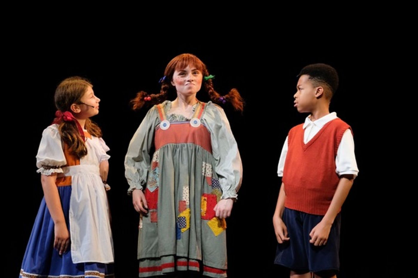 Photo Flash: San Diego Junior Theatre Presents PIPPI LONGSTOCKING Photo Flash: San Diego Junior Theatre Presents PIPPI LONGSTOCKING Image