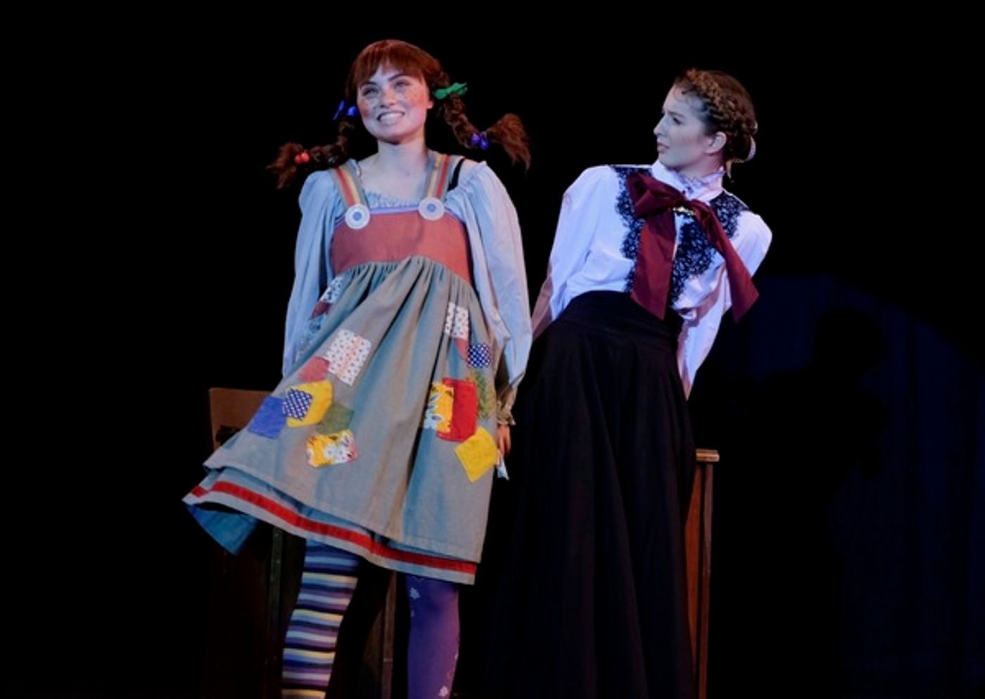 Photo Flash: San Diego Junior Theatre Presents PIPPI LONGSTOCKING Photo Flash: San Diego Junior Theatre Presents PIPPI LONGSTOCKING Image