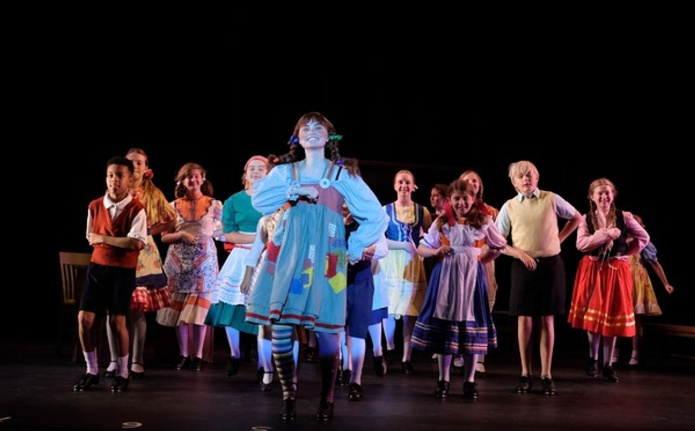 Photo Flash: San Diego Junior Theatre Presents PIPPI LONGSTOCKING Photo Flash: San Diego Junior Theatre Presents PIPPI LONGSTOCKING Image