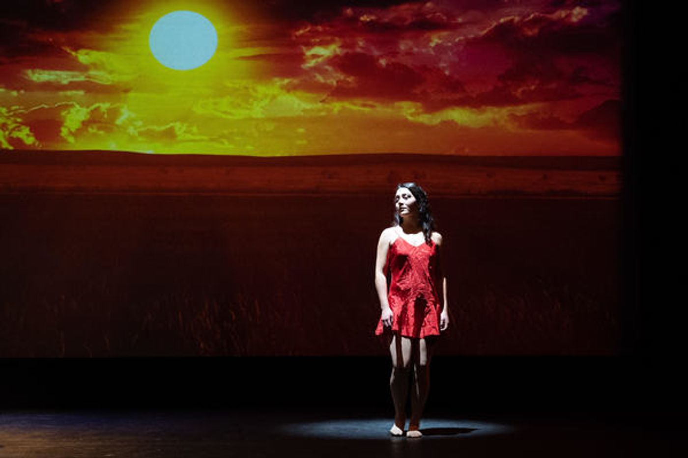 Photo Flash: BRIDGES OF MADISON COUNTY at SOPAC this Weekend  Image
