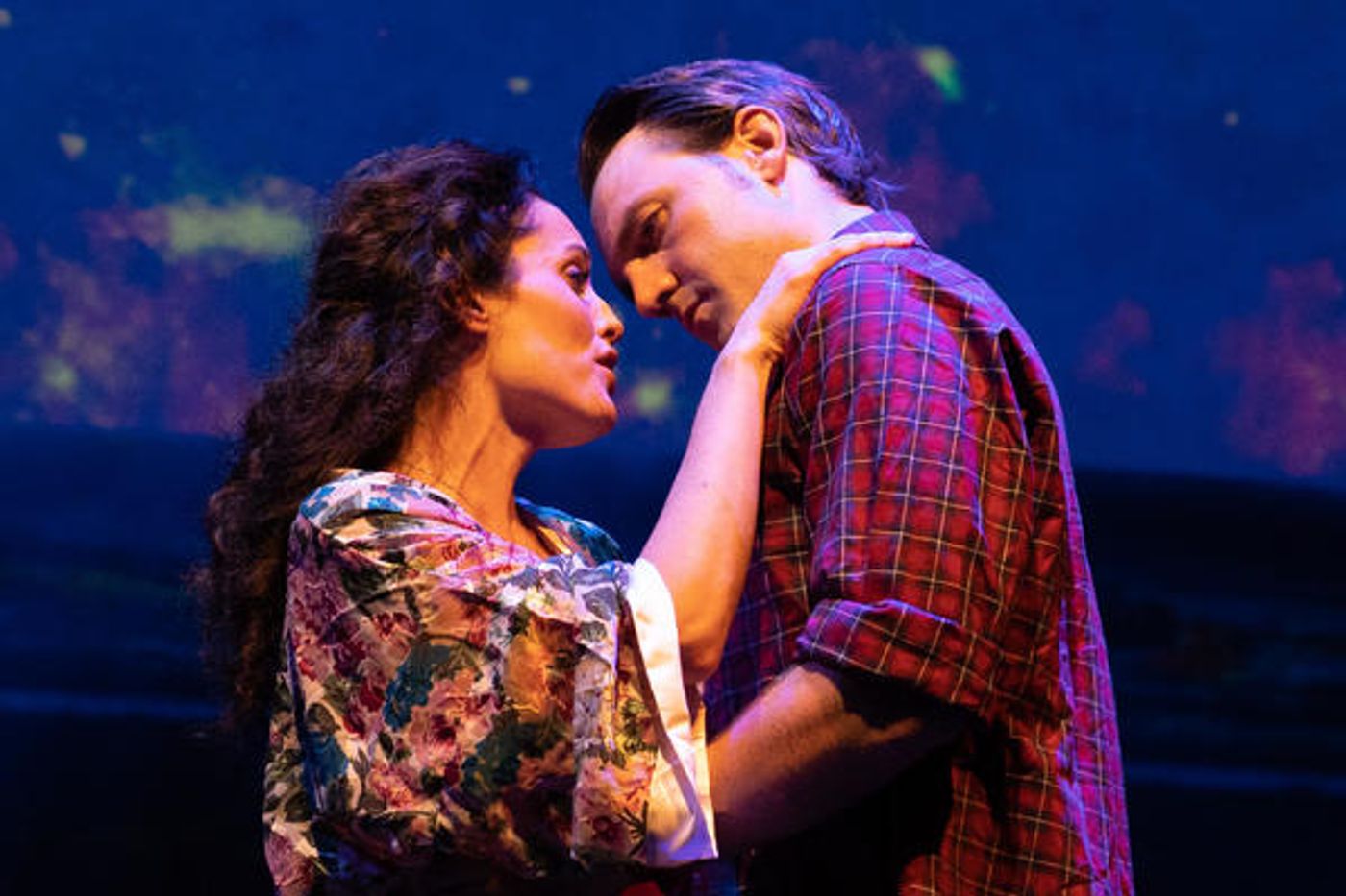 Photo Flash: BRIDGES OF MADISON COUNTY at SOPAC this Weekend  Image